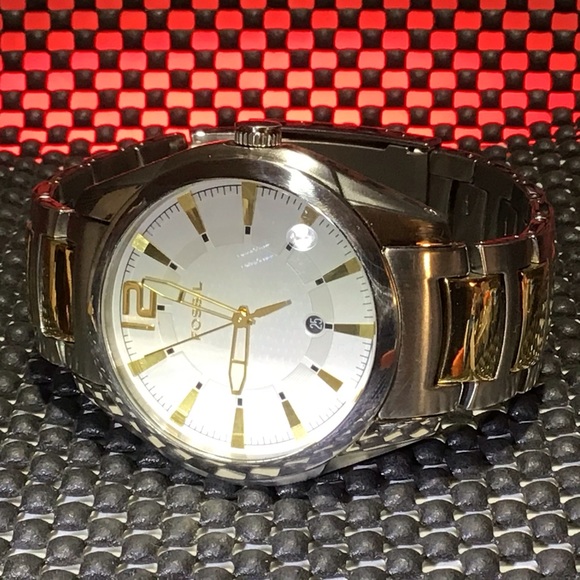 FOSSIL Two-Tone - Picture 5 of 8